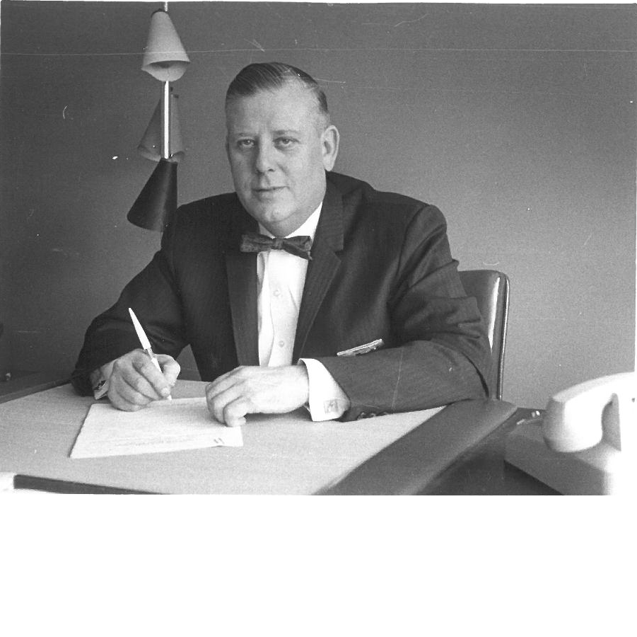 Picture of C.E. Purvis Jr.